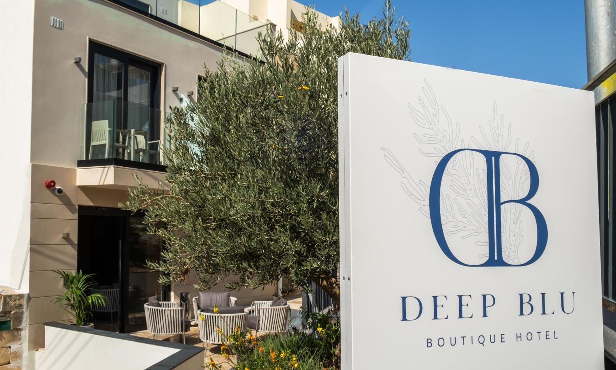 Deep Blu Boutique Hotel Zurrieq Bagian luar foto