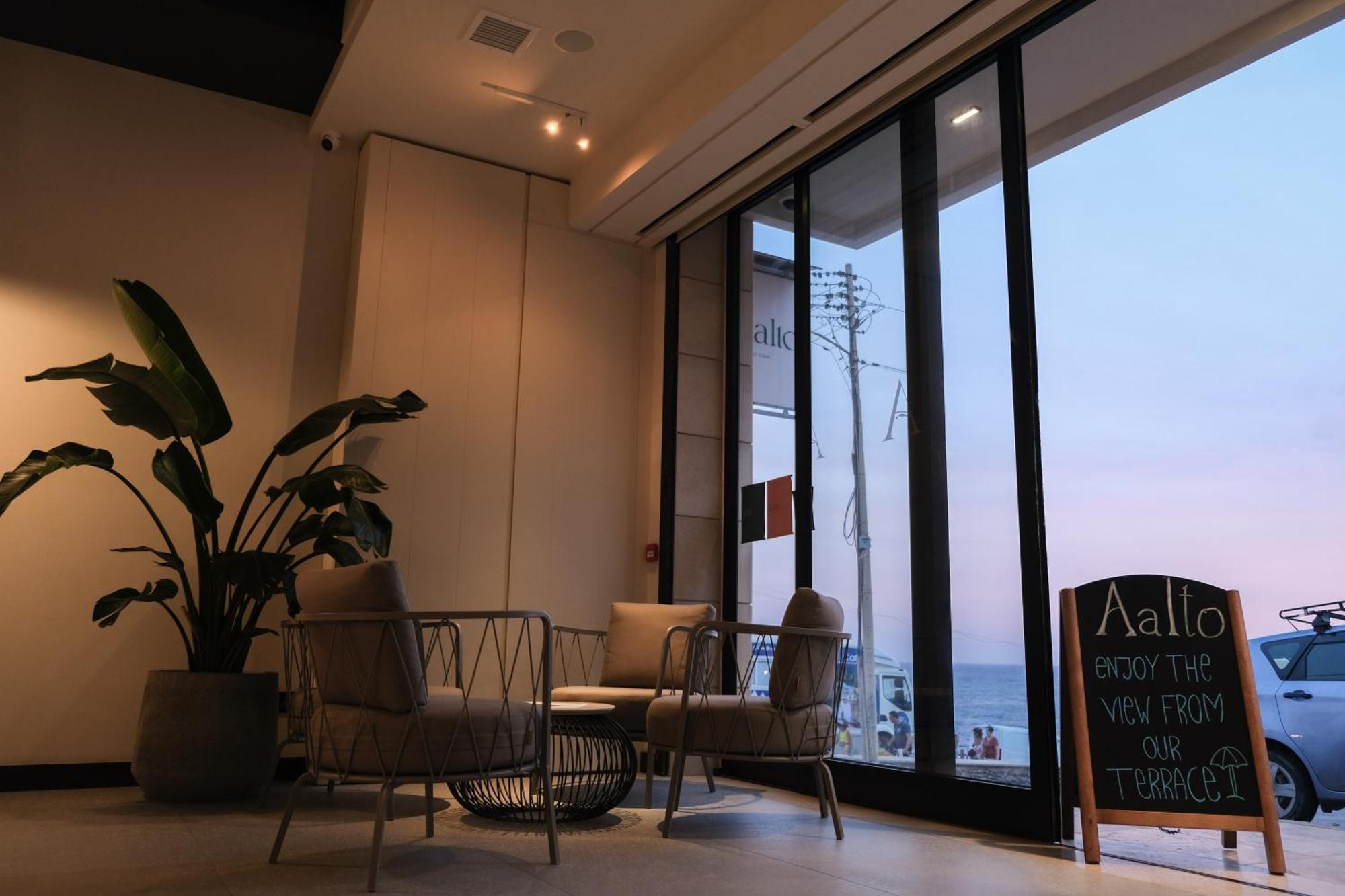 Deep Blu Boutique Hotel Zurrieq Bagian luar foto
