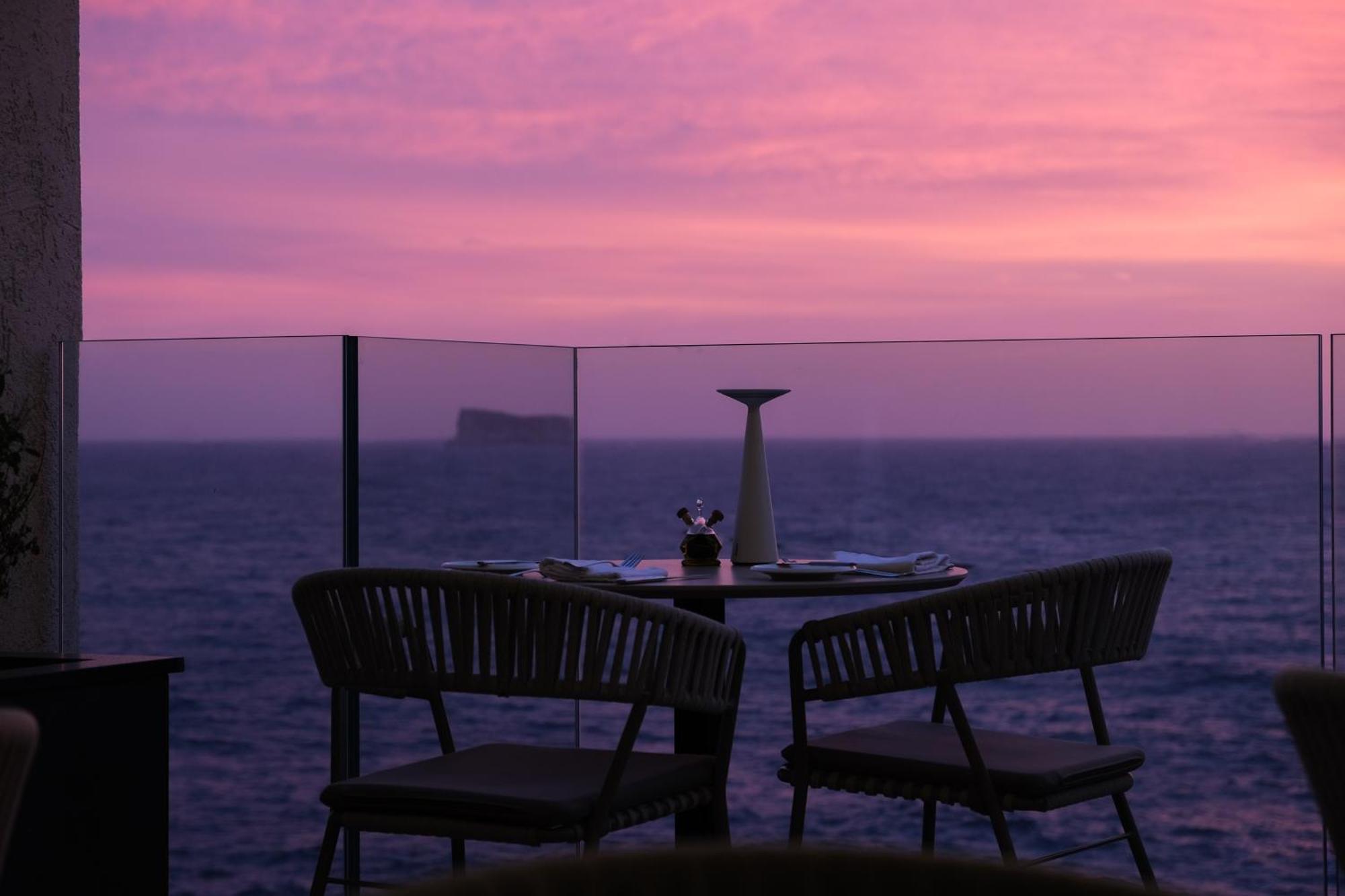 Deep Blu Boutique Hotel Zurrieq Bagian luar foto