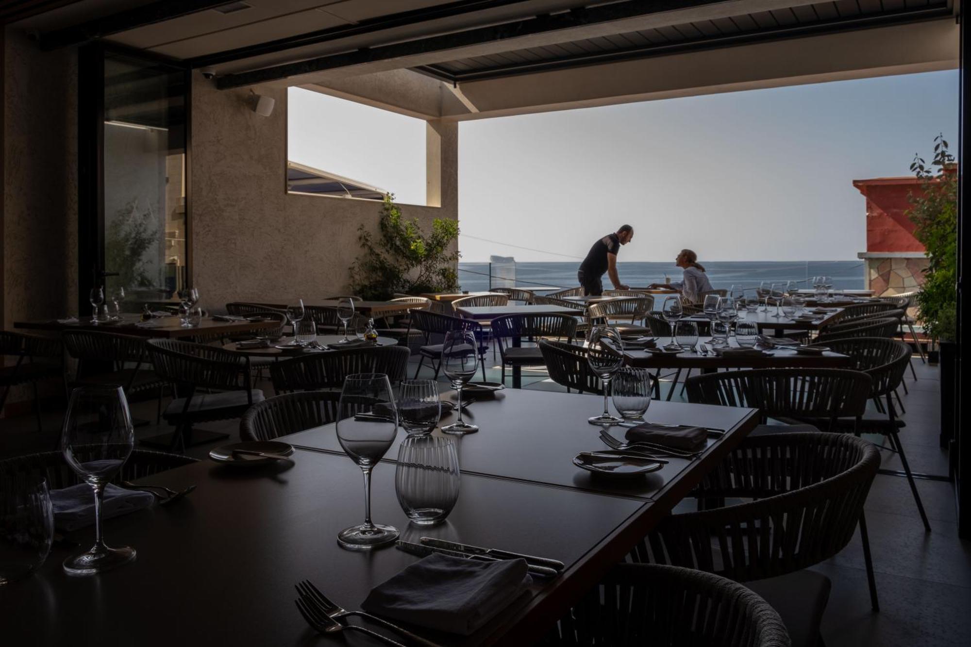 Deep Blu Boutique Hotel Zurrieq Bagian luar foto