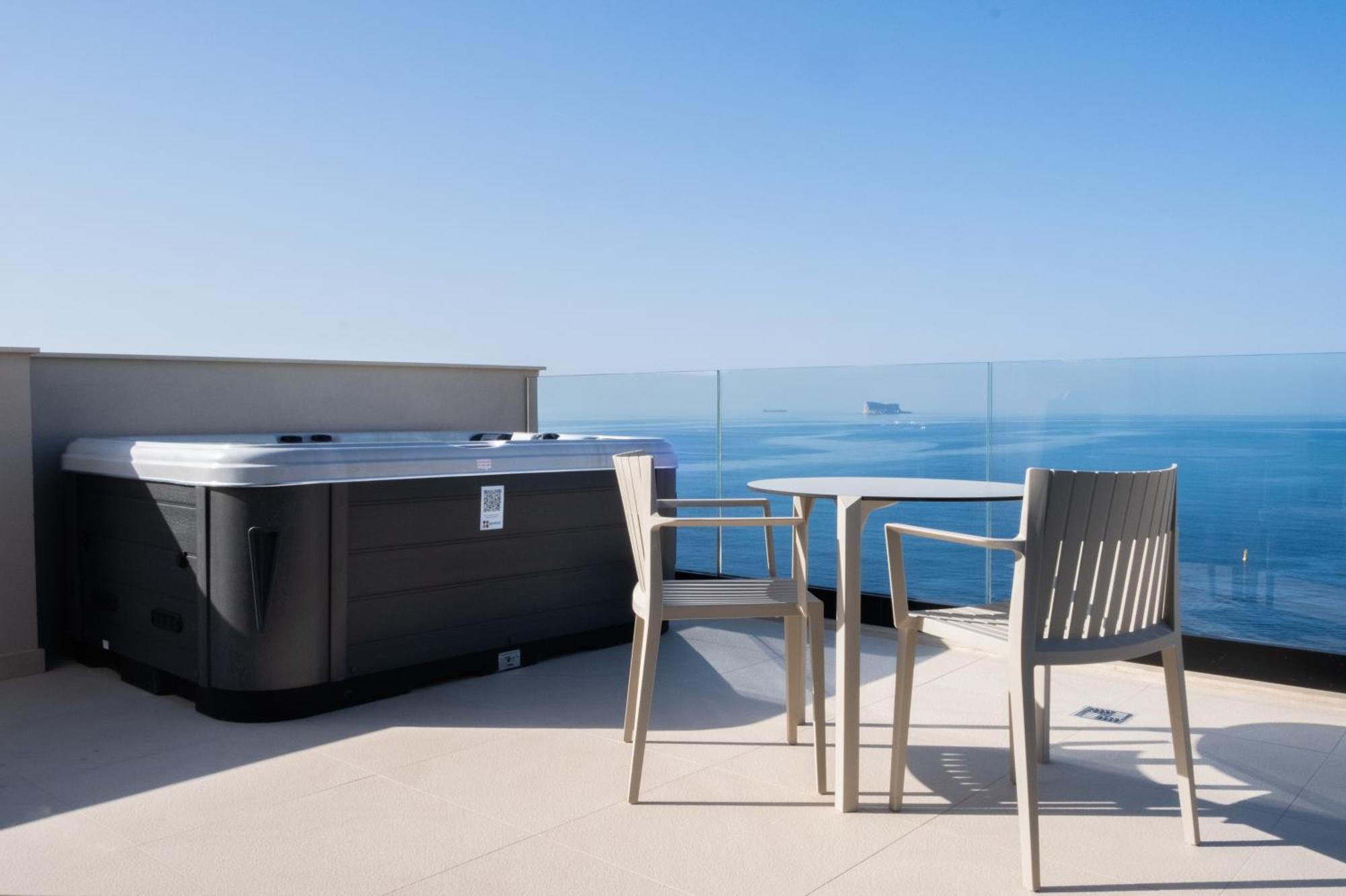 Deep Blu Boutique Hotel Zurrieq Bagian luar foto