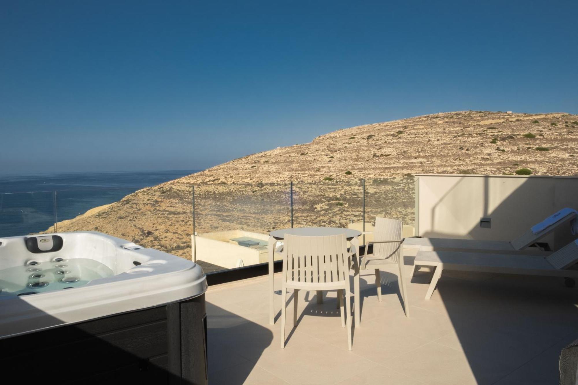 Deep Blu Boutique Hotel Zurrieq Bagian luar foto