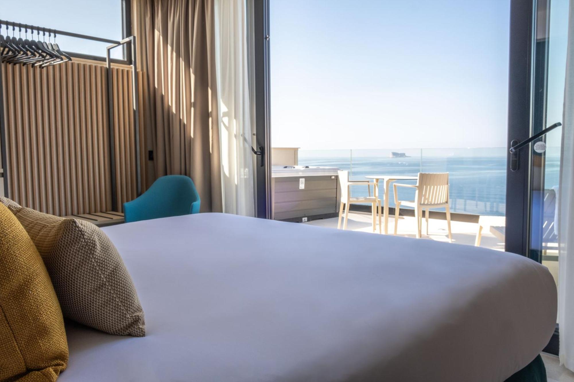 Deep Blu Boutique Hotel Zurrieq Bagian luar foto