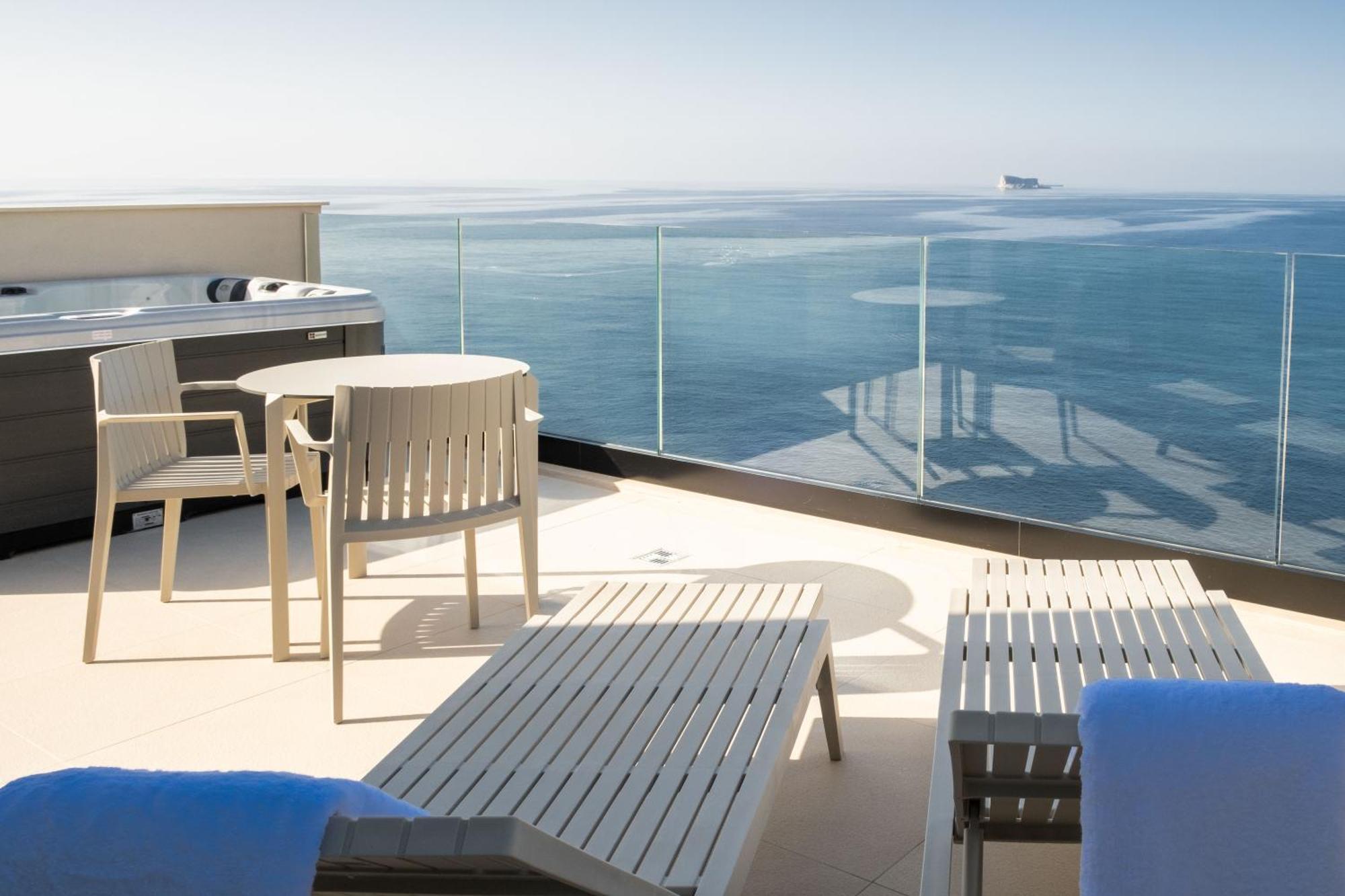 Deep Blu Boutique Hotel Zurrieq Bagian luar foto