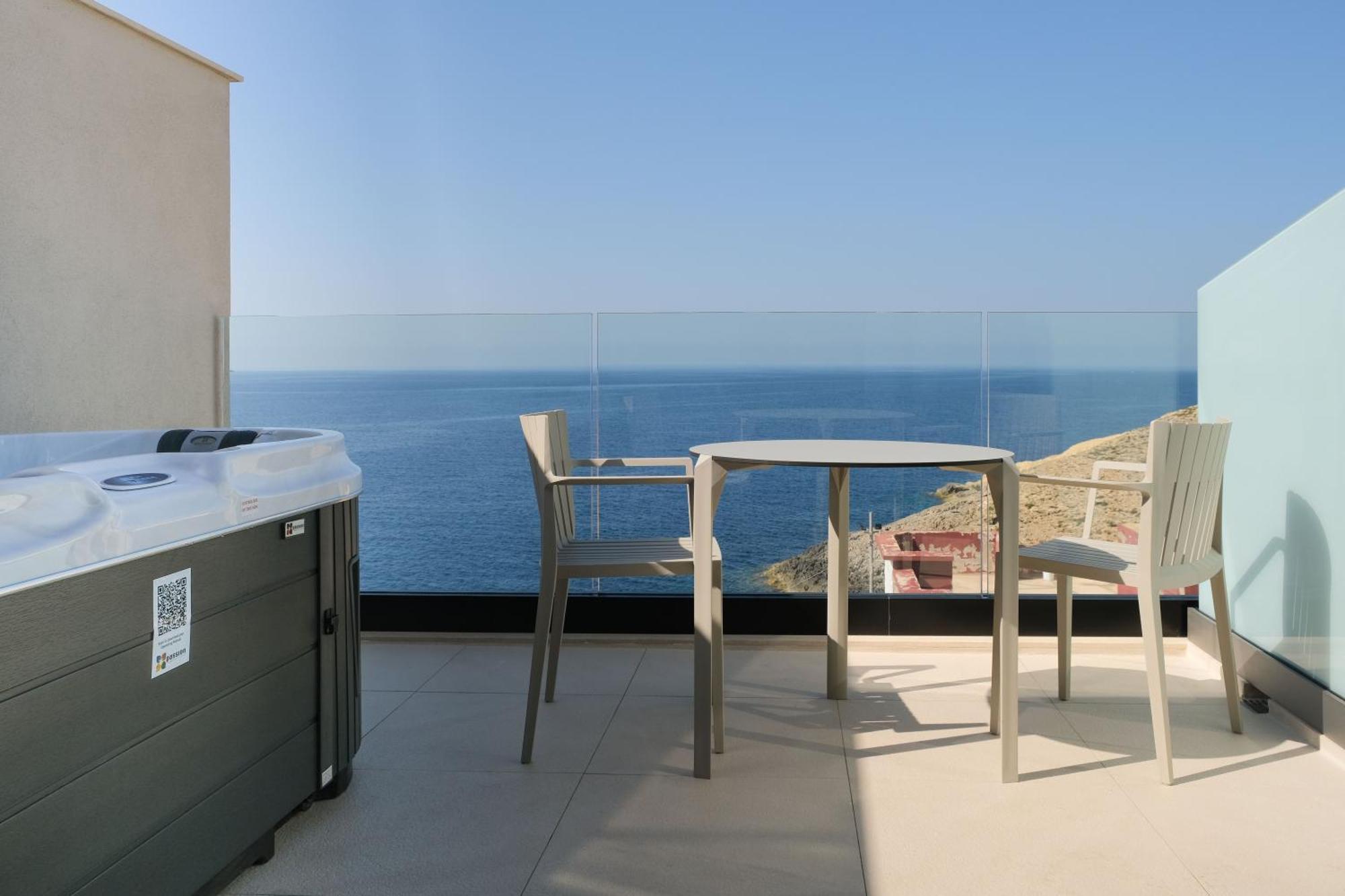 Deep Blu Boutique Hotel Zurrieq Bagian luar foto