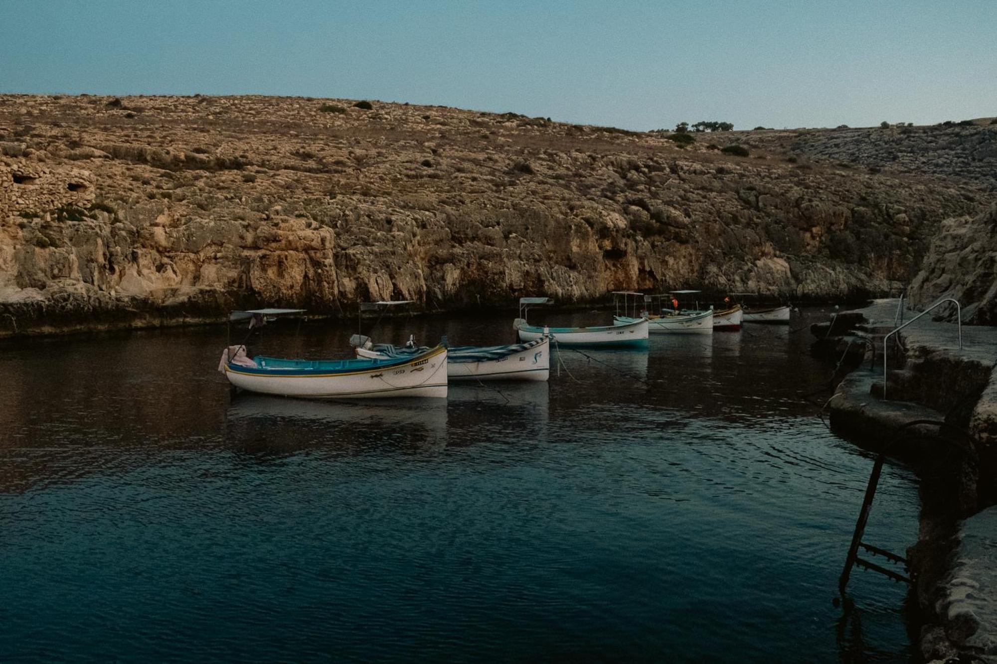 Deep Blu Boutique Hotel Zurrieq Bagian luar foto