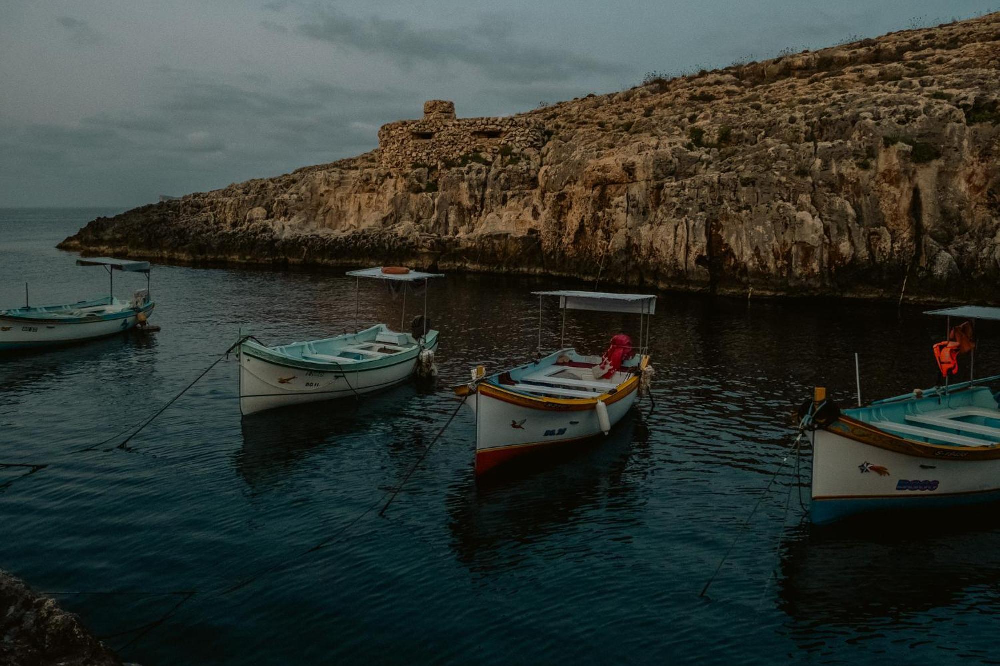 Deep Blu Boutique Hotel Zurrieq Bagian luar foto
