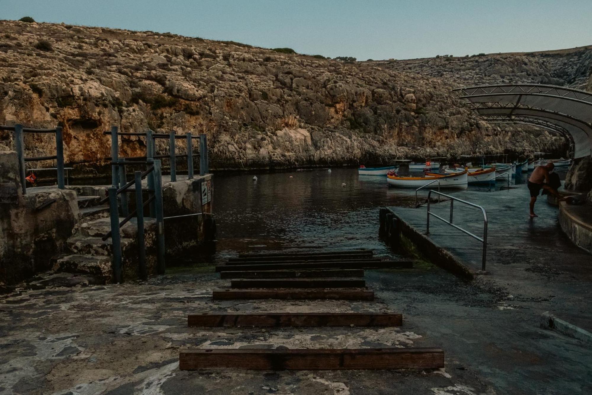 Deep Blu Boutique Hotel Zurrieq Bagian luar foto