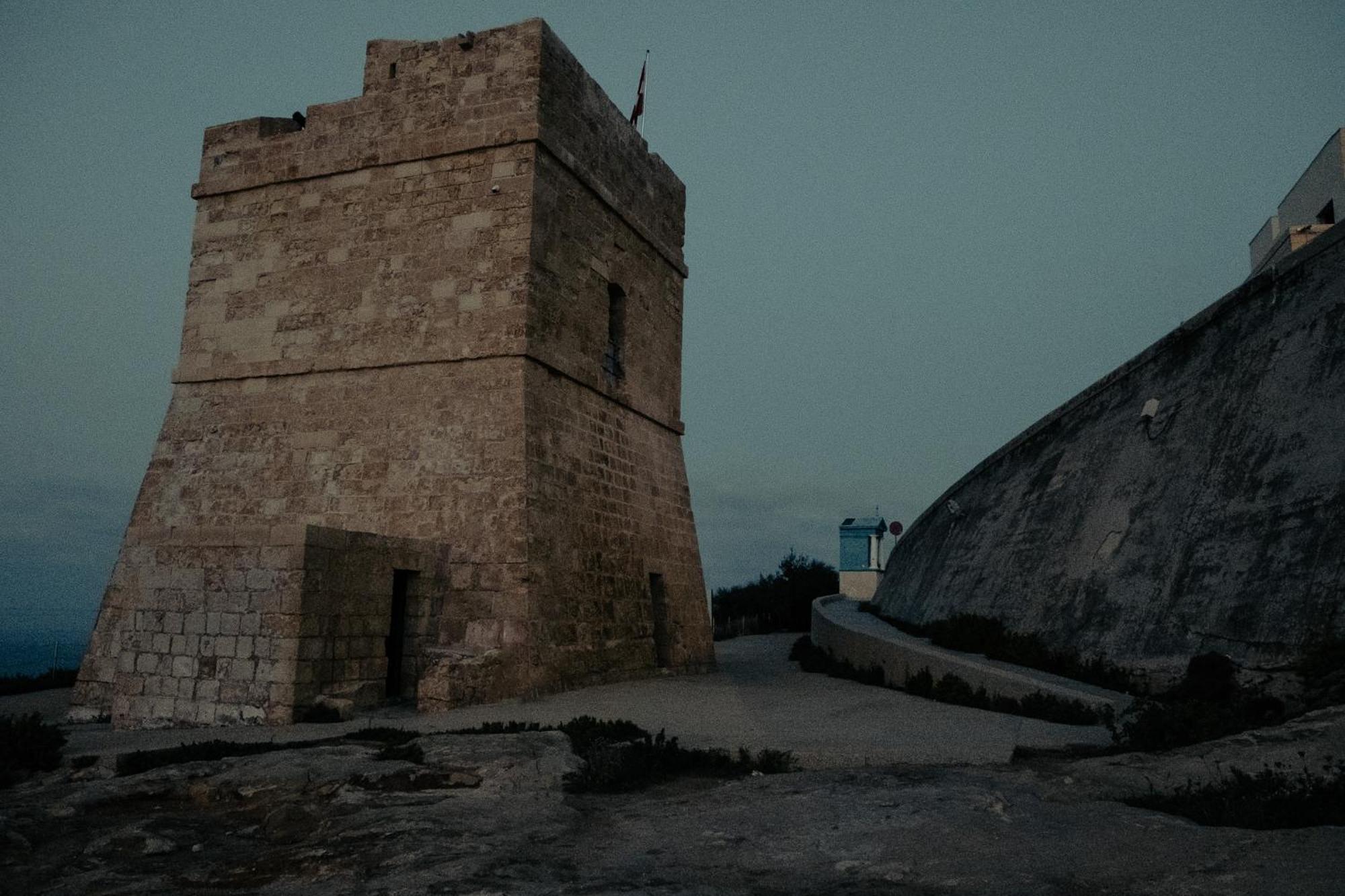Deep Blu Boutique Hotel Zurrieq Bagian luar foto