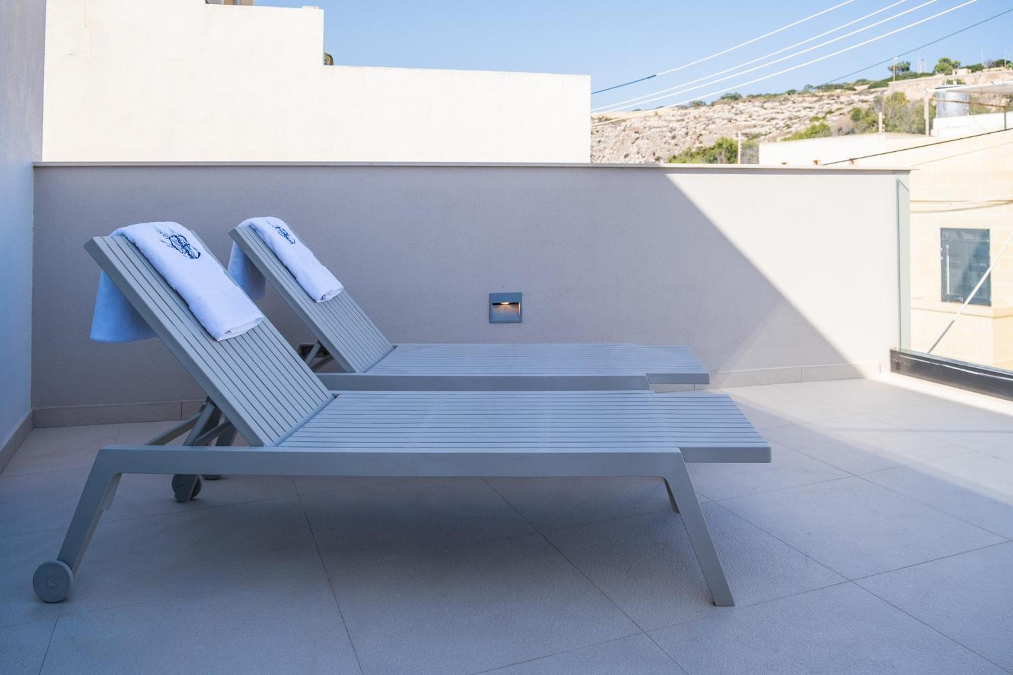 Deep Blu Boutique Hotel Zurrieq Bagian luar foto
