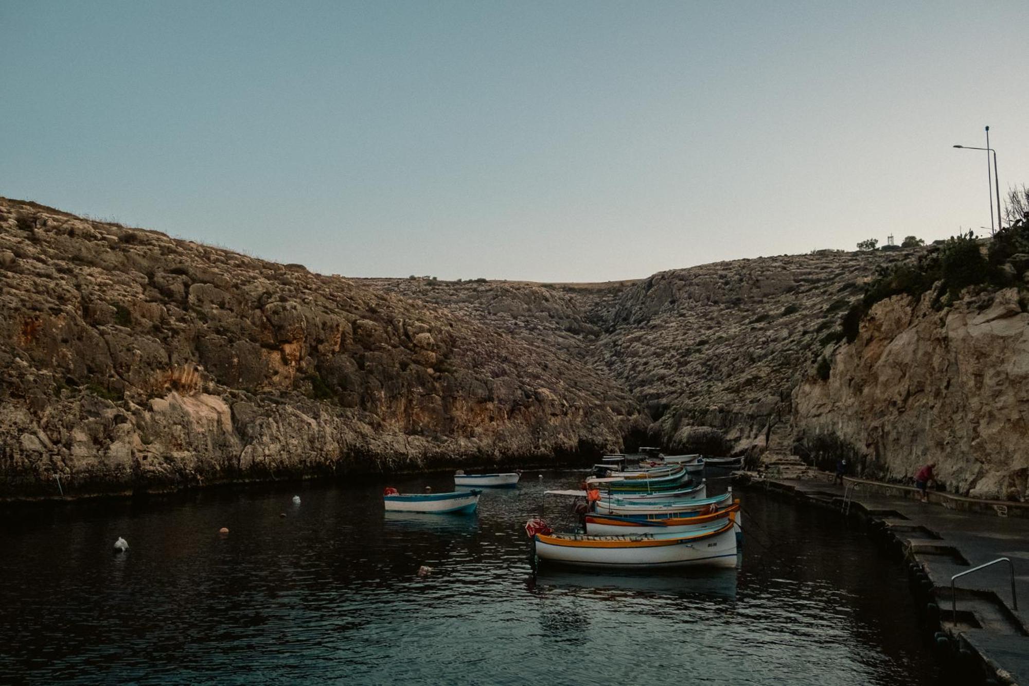 Deep Blu Boutique Hotel Zurrieq Bagian luar foto