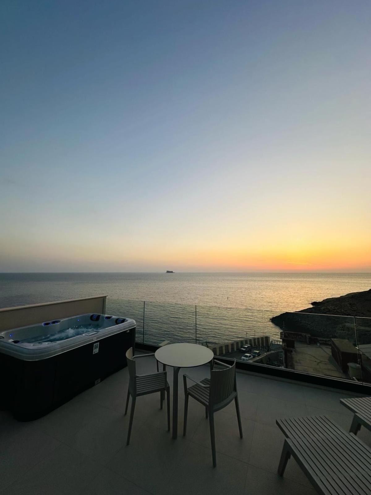Deep Blu Boutique Hotel Zurrieq Bagian luar foto
